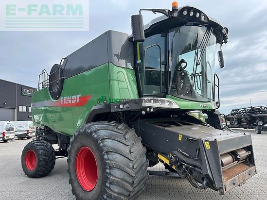 Cosechadora de Cereal - Fendt - 9490x