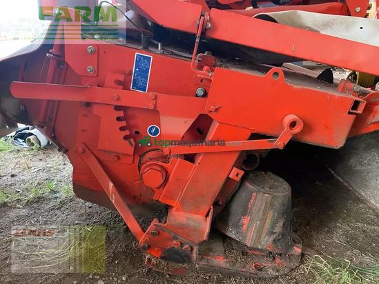 Cortacésped manual - Kuhn - fc 883-ff ra