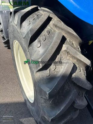 Tractor agrícola - New Holland - td 5010