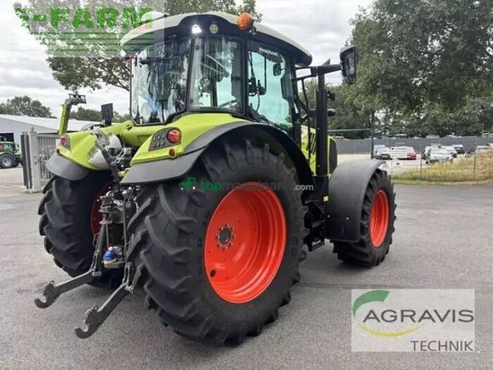 Tractor agrícola - Claas - arion 470 cis+