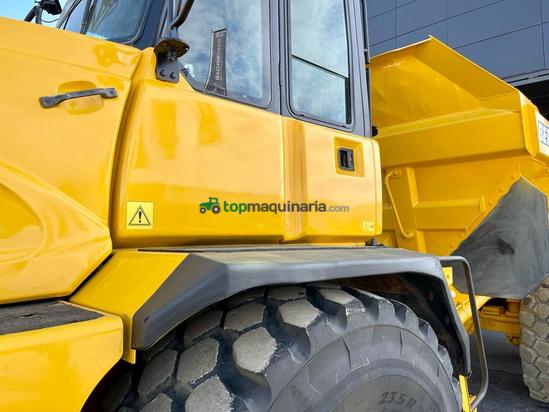 DUMPER ARTICULADO BELL B25D