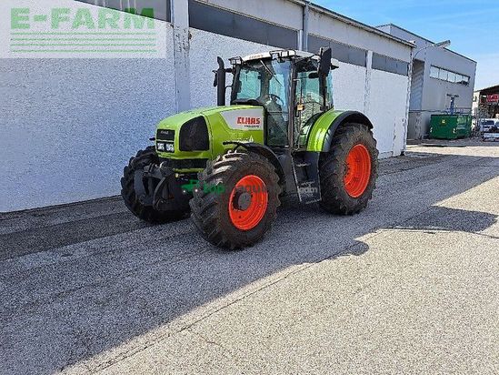 Tractor agrícola - Claas - ares 826