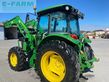 Tractor agrícola - John Deere - 5075 m power reverser