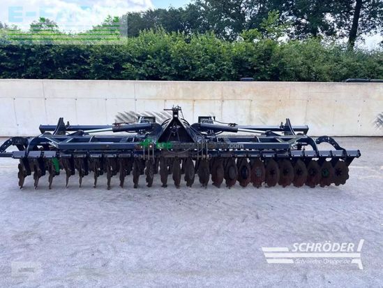 Grada de disco -  - agrotom ath 6.0 | 6 meter