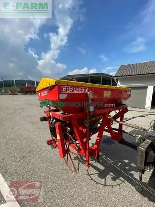 Sembradora monograno mecanica - Gaspardo - gaspardo mti 8 + fronttank