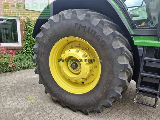 Tractor agrícola - John Deere - traktor 7r350