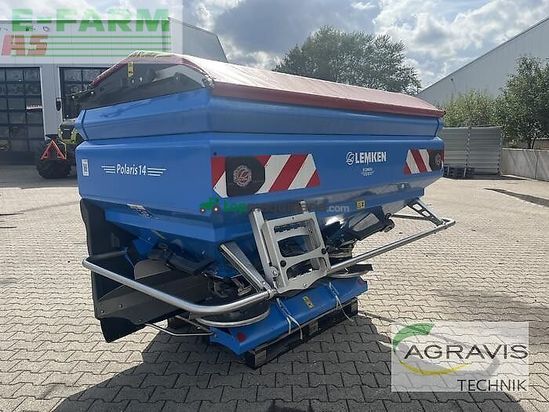 Esparcidor - Lemken - polaris 14/2500