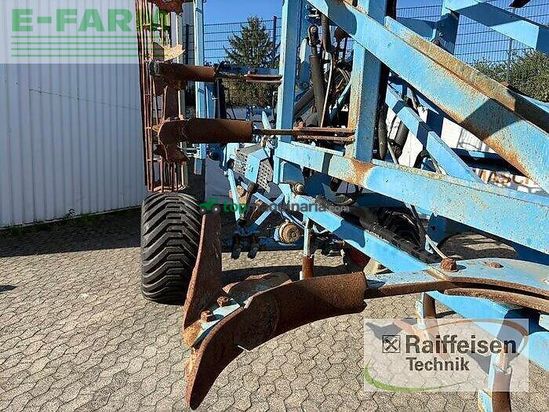 Cultivador - Lemken - karat 9/600 ka