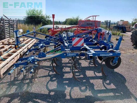 Combinado de siembra -  - liberto 4m60