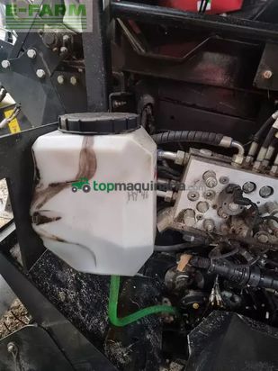 Empacadora gigant - Case IH - rb 545 silage pack meget lavt balletal