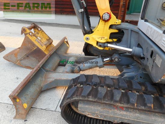 Excavadora - Wacker Neuson - 600rd ( 5.500 kg )