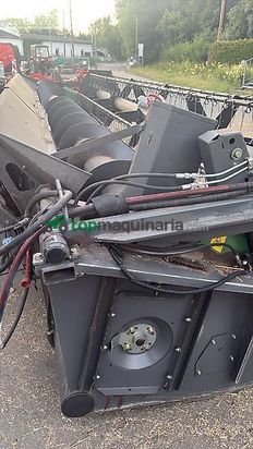 Cosechadora de Cereal - Fendt - 8400 p al