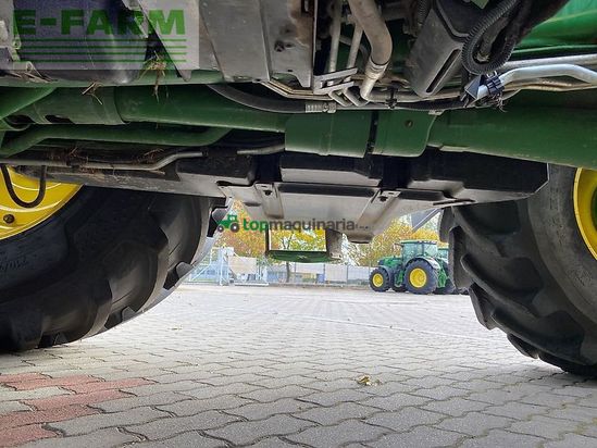 Tractor agrícola - John Deere - 6215r