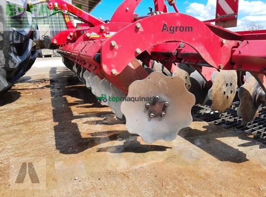 Grada de disco - Horsch - joker 6 ct