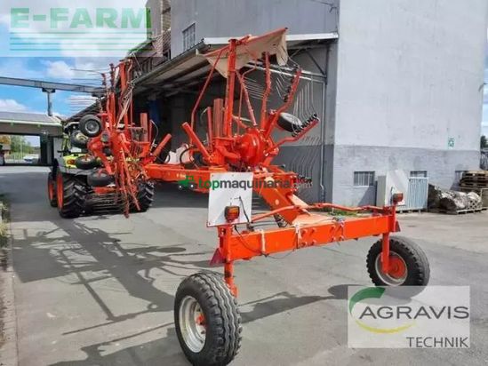 Telescopica - Kuhn - ga 6520