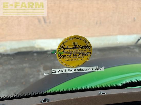 Tractor agrícola - John Deere - 8420 ils, powr shift