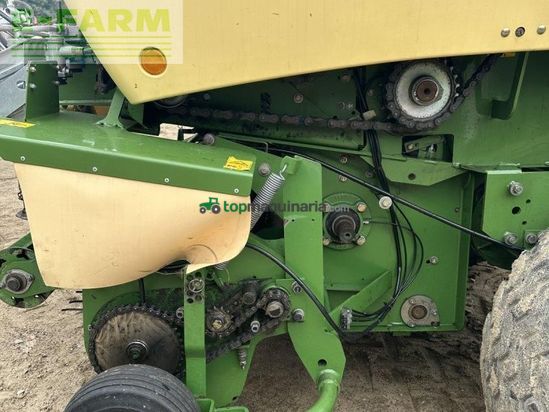 Empacadora gigant - Krone - fortima v 1500 mc