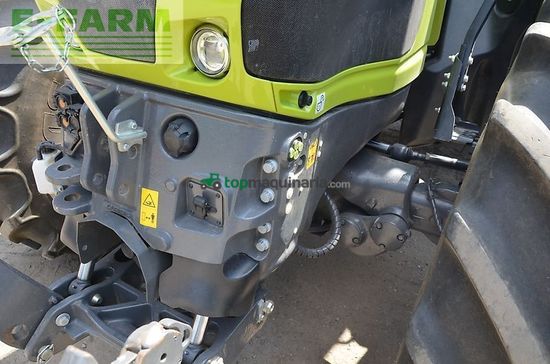 Tractor agrícola - Claas - axion 870 cmatic - stage v ceb