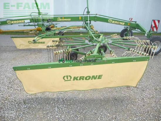Rastrillo - Krone - swadro 810