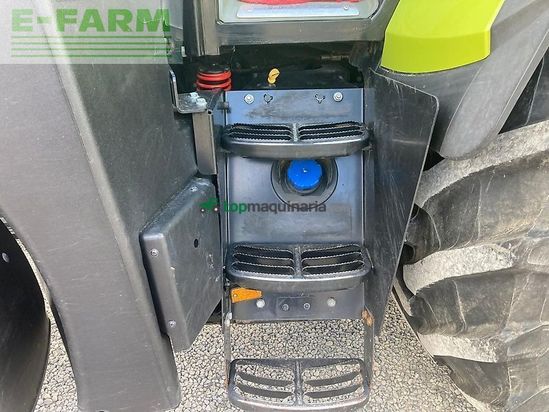 Tractor agrícola - Claas - arion 660 cmatic