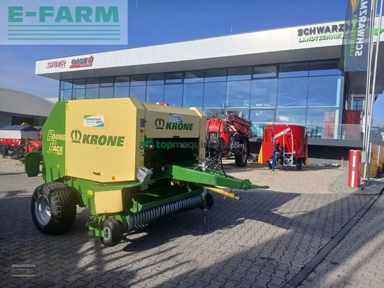 Empacadora gigant - Krone - roundpack 1250 mc ( rp 1250 mc )