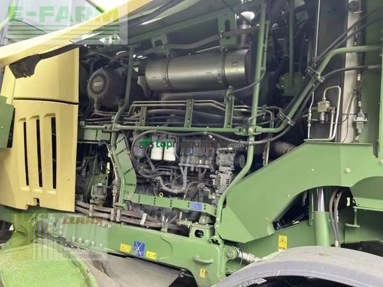 Cortacésped manual - Krone - big m 450