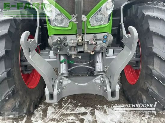 Tractor agrícola - Fendt - 828 s4 profi plus | motor 2026 neu