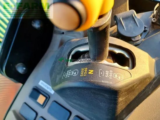 Tractor agrícola - Case IH - puma 130cvx +fl