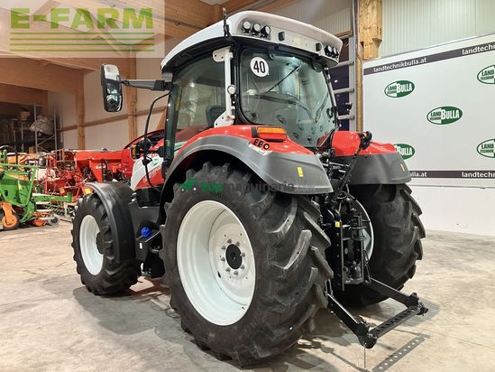 Tractor agrícola - Steyr - 4120 expert cvt