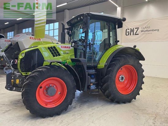 Tractor agrícola - Claas - arion 510 cebis maxicare CEBIS