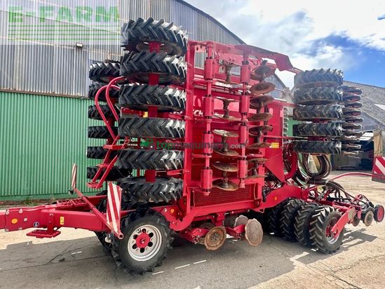 Sembradora - Horsch - pronto 6 dc
