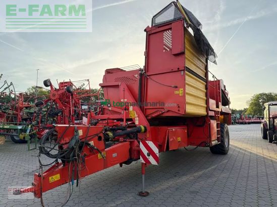 Cosechadora - arrancadora de patata - Grimme - se 150-60 ub