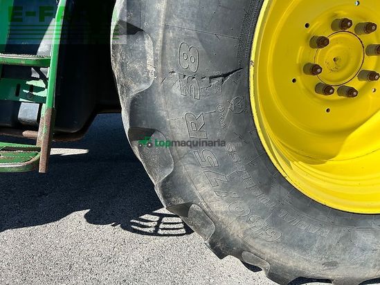 Tractor agrícola - John Deere - 6150r