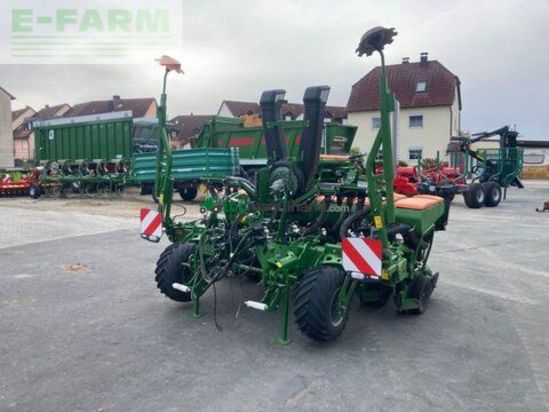 Sembradora monograno mecanica - Amazone - precea 4500-2 super fin.%