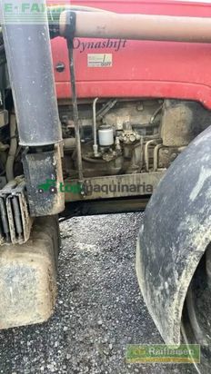 Tractor agrícola - Massey Ferguson - 6490