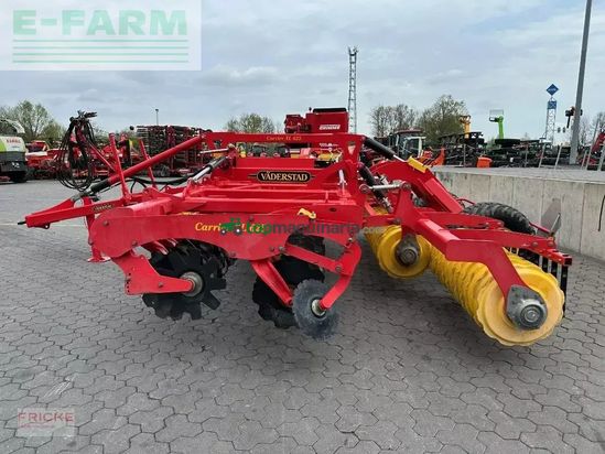 Grada de disco -  - carrier 625 xl