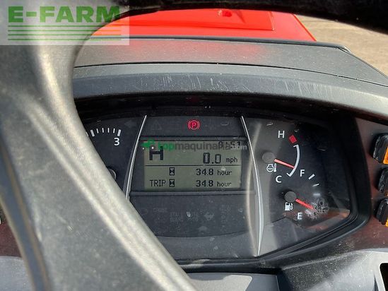 Tractor agrícola - Kubota - l1-552 tractor (st25925)