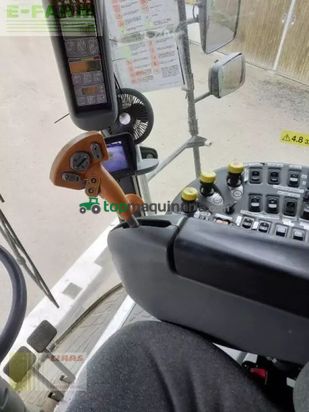 Cosechadora de Cereal - Fendt - cal 5270 + powerflow 6,20m