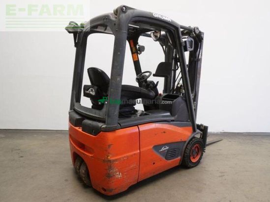 Elevadora - Linde - e 14 evo 386-02