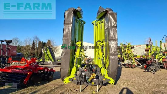 Cortacésped manual - Claas - disco 9700 c as