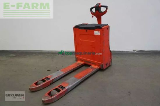 Elevadora - Linde - t 16 ion 1152