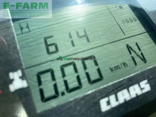 Tractor agrícola - Claas - axion 830 cmatic cebis CMATIC CEBIS