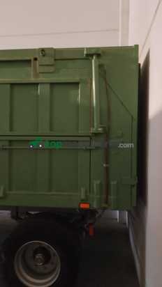 Remolque agrícola 16.000 kgs