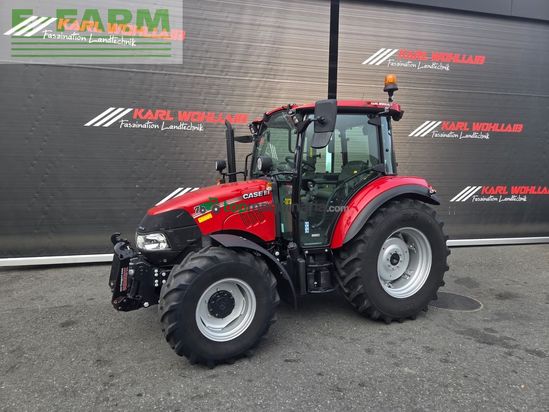 Tractor agrícola - Case IH - case farmall 75c