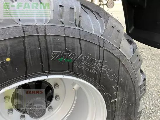 Cinta transportadora de forraje - Fliegl - gigant asw 391 taurus fox