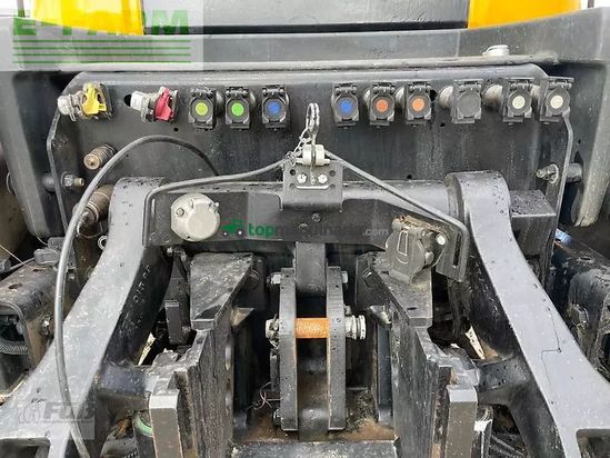 Tractor agrícola - JCB - fastrac 3230 xtrac