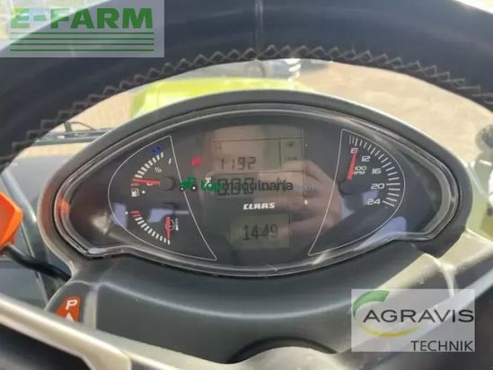 Tractor agrícola - Claas - axion 960 cmatic cebis terra trac CEBIS