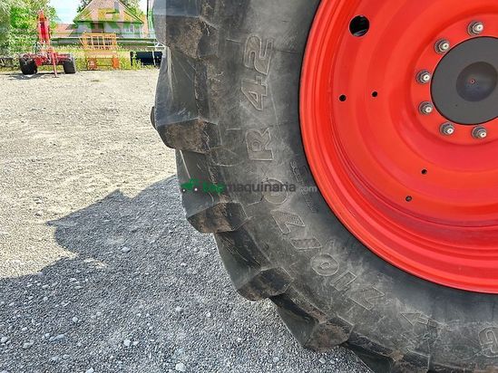 Tractor agrícola - Claas - axion 870