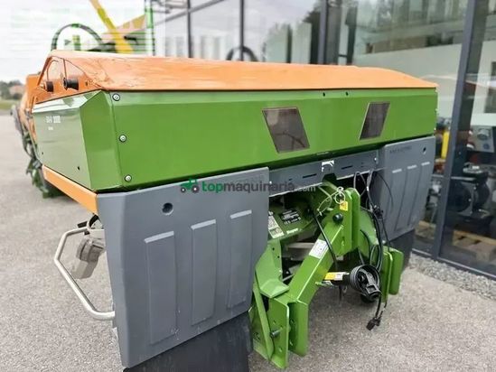 Esparcidor - Amazone - za-v 2000 profis control wiegestreuer