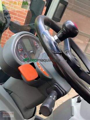 Tractor agrícola - Claas - arion 420 cis panoramic